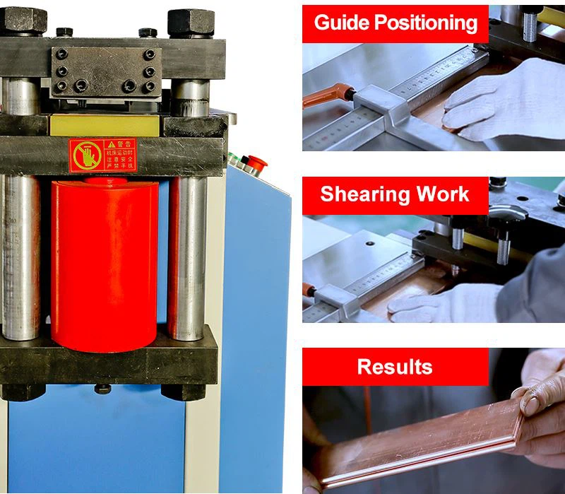 busbar processing machine