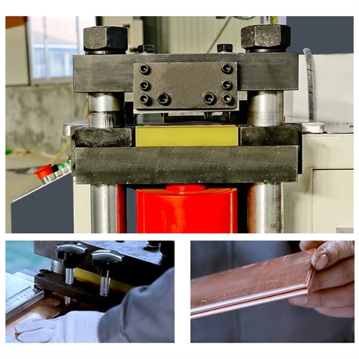 High quality busbar Cnc bending machine High quality busbar Cnc bending machine