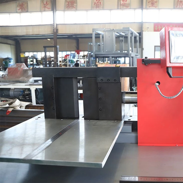 Busbar Bending Machine