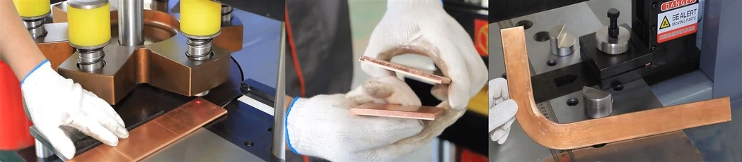 Aluminum-Busbar-Machine Aluminum-Busbar-Machine