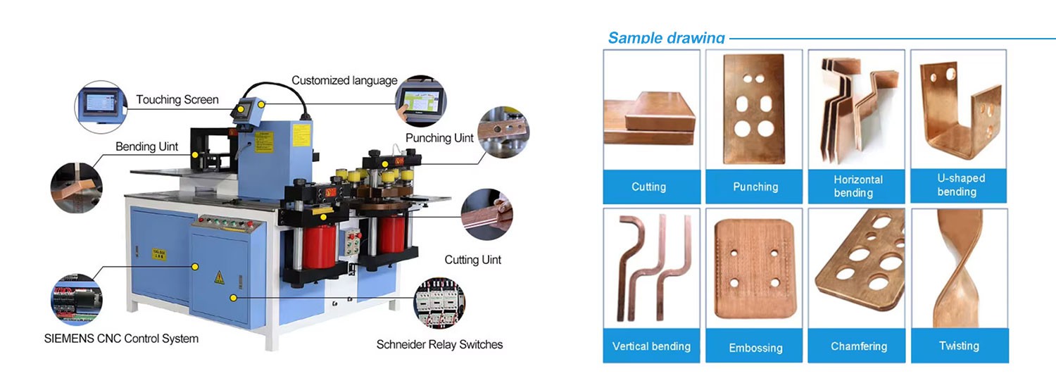 Copper processing machinery Copper processing machinery