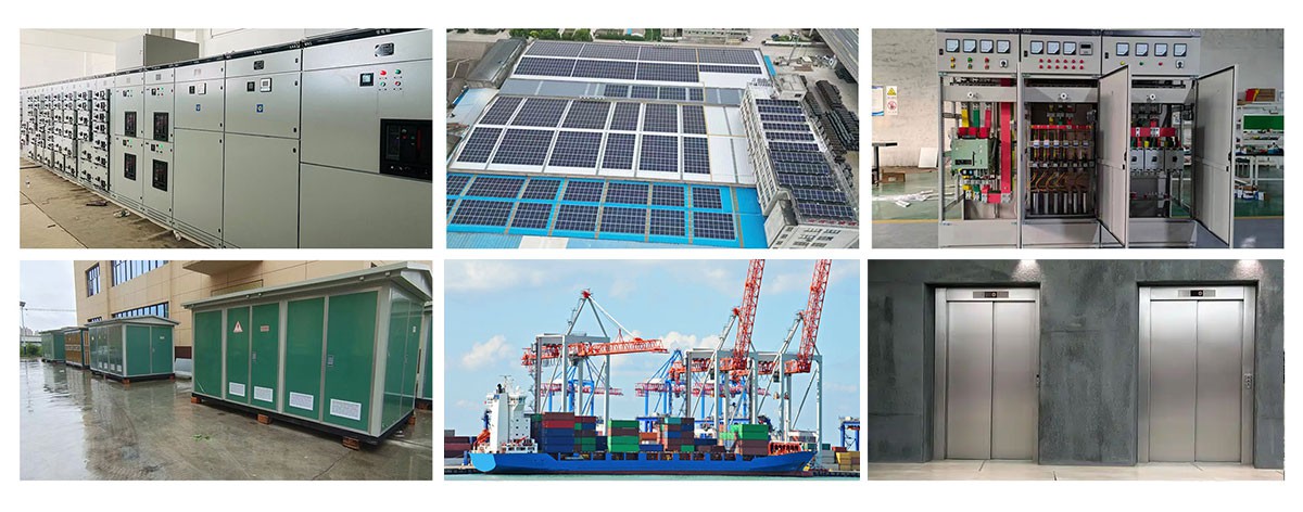 Busbar machine application Busbar machine application