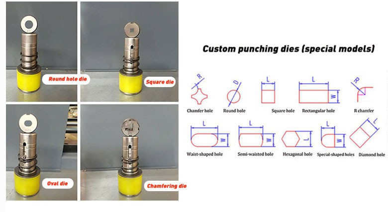 Punching-copper-busbar Punching-copper-busbar